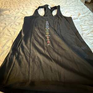 Chakra Racerback Tank Top